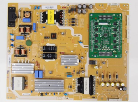 Vizio E55-D0 LED TV 0500-0614-0960 Power Supply Board- PSLL161B05M