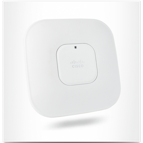 Cisco Aironet 802.11n Standalone PoE Access Point-AIR-AP1141N-A-K9