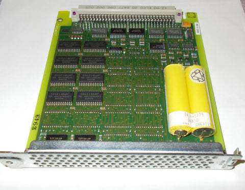 GE Advantx DLX Cath/Angio Lab System SRAM Board- M1055-66501