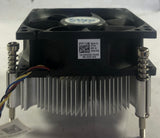 Dell Inspiron 620 Desktop Cooling Fan & Heatsink Assembly- WN7GG