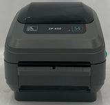 Zebra Technologies ZP450 Thermal Label Printer- ZP450-0101-0000