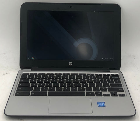 HP Chromebook 11 G3- 16GB SSD, 4GB RAM, Intel Celeron N2840, ChromeOS