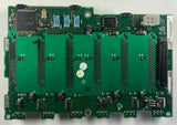 HP Proliant ML370 G3 Server 6-Slot Backplane Board- 263035-001