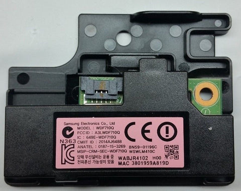 Samsung UN50J5200AFXZA LED TV WDF710Q Wifi Module- BN61-11586A