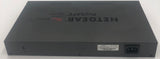 Netgear ProSafe Plus JGS524PE 24-Port Gigabit Switch with PoE
