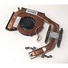 Lenovo ThinkPad SL510 Laptop Cooling Fan & Heatsink- 60Y4179