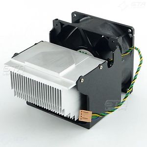 Lenovo Thinkcentre M58 Desktop Cooling Fan & Heatsink-43N9877