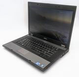 Dell Latitude E5510 Laptop- 320GB HDD, 2GB RAM, Intel i3-350M, Windows 10 Pro