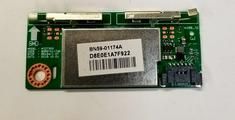 Samsung UN4556201 Smart LED TV Network-Wifi Board- BN59-01174A