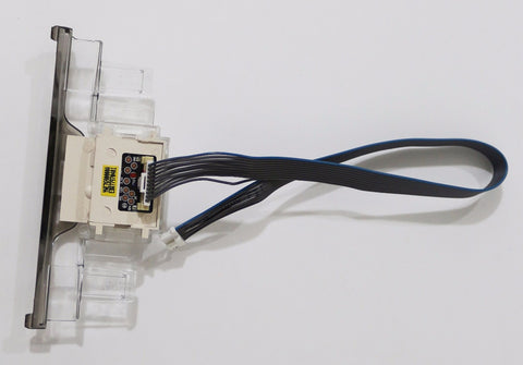 LG 42LB5800 LED TV IR Sensor & Button Board- EBR77970401