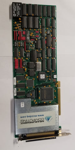 Measurement Computing 16-Channel 16-Bit Multifunction PCI Express Board- PCI-DAS1602/16
