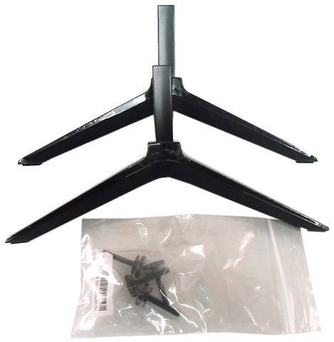Vizio D32F-E1 TV Left & Right Stand Leg Set- 760.01F0B.0001