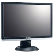 ViewSonic 19" LCD monitor- VA1926w