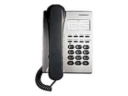 RadioShack 12 Memory Fashion Desktop Phone 43-3205