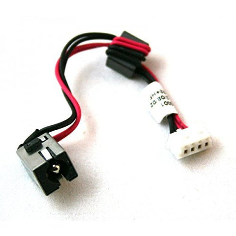 Toshiba Satellite C855D Laptop DC Power Jack- 6017B0356001