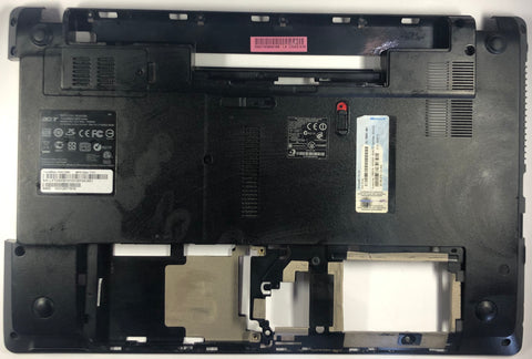 Acer TravelMate 5542-3590 Laptop 512493BO001 Bottom Base Enclosure- AP0GH0002001