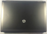 HP ProBook 6460b Laptop- 320GB HDD, 4GB RAM, Intel i3-2310M CPU, Windows 10 Pro