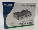 D-Link DWL-P200 Power Over Ethernet Adapter