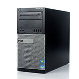 Dell OptiPlex 790 Mini Tower Desktop-500GB HDD, 4GB RAM, Intel i3 CPU, Win 7 Pro