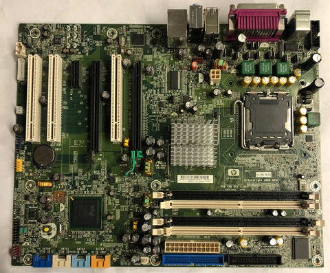HP Workstation xw4400 FMB-0602 Motherboard- 442031-001
