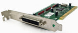 Adaptec AVA-2902BE PCI to Fast SCSI Host Adapter Card