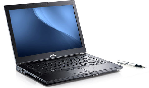 Dell Latitude E6510 Laptop- 320GB HDD, 4GB RAM, i5-M520 Processor, Windows 7 Pro