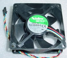 DELL Precision 390 Desktop Cooling Fan Assembly Without Shroud- KG885
