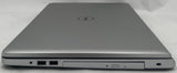 Dell Inspiron 17-5759 Laptop- 256GB SSD, 8GB RAM, Intel i7 CPU, Windows 10 Pro