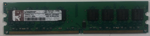 Kingston KPN424-ELJ 1GB DDR2 Desktop RAM Memory