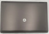 HP ProBook 6565b Laptop- 500GB HDD, 4GB RAM, AMD A4-3310MX CPU, Windows 10 Pro