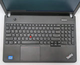 Lenovo ThinkPad Edge E531 Laptop- 128GB SSD, 4GB RAM, Intel i3 CPU, Windows 10 Pro
