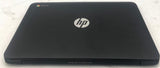 HP Chromebook 14 G3 Touchscreen- 16GB eMMC, 4GB RAM, NVIDIA Tegra CPU, ChromeOS