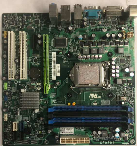 Dell precision t1500 motherboard hotsell
