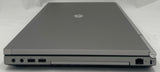 HP EliteBook 8560p Laptop- 128GB SSD, 4GB RAM, Intel i5 CPU, Windows 10 Pro