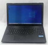 ASUS X551CA Laptop- 128GB SSD, 4GB RAM, Intel i3 CPU, Windows 10 Home