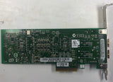Dell Server QLE2462-DELL 4GB Dual Port PCI-E Fibre Channel Host Bust Adapter- DH226