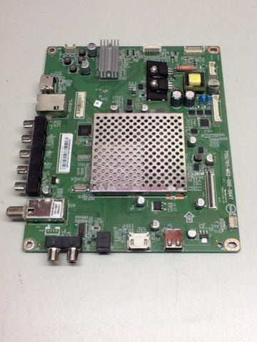 Vizio D40-D1 40" LED Smart TV Main Board- 715G7911-M02-000-004T