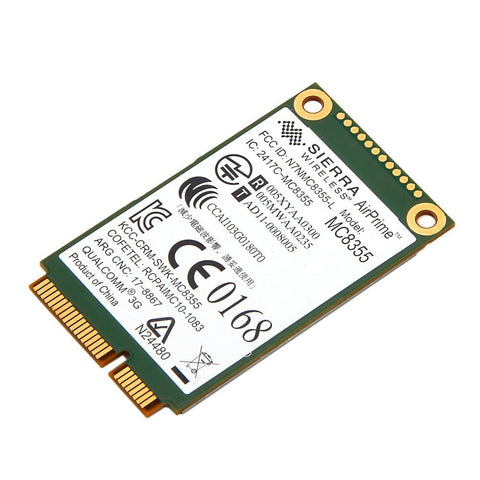 Lenovo ThinkPad X131e GOBI MC8355 Mobile Broadband Wireless Card- 60Y3257