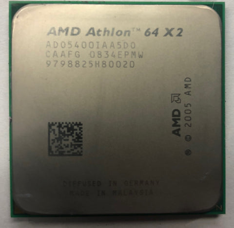 AMD Athlon X2 5400+ Desktop CPU Processor- ADO5400IAA5DO