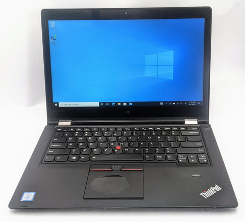 Lenovo ThinkPad Yoga 460 Laptop- 240GB SSD, 8GB RAM, Intel i7 CPU, Windows 10 Pro