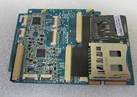 Sony Vaio VPCSB Laptop Memory Card Reader PC Board- 1P‑110CJ01‑6011