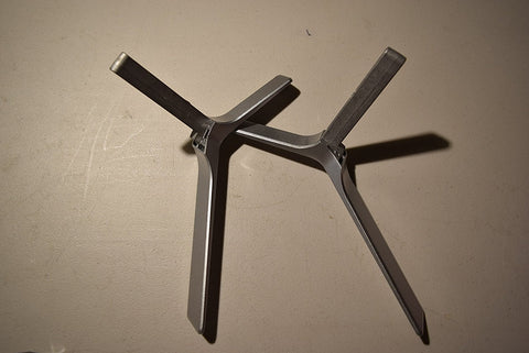JVC LT-55UE76 TV Stand Legs Set