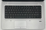 HP ProBook 645 G2 Laptop- 500GB HDD, 4GB RAM, AMD A8 CPU, Windows 10 Pro