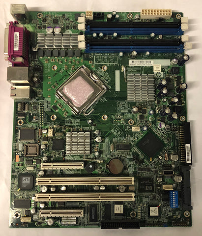 HP ProLiant ML310 G4 Server M11IXB Motherboard- 432473-001