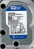 Western Digital Caviar Blue 500GB SATA Desktop Hard Drive- WD5000AAKS-75A7B0