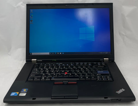 Lenovo ThinkPad W510 Laptop- 320GB HDD, 4GB RAM, Intel i7 CPU