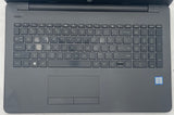 HP 250 G6 Laptop- 128GB SSD, 8GB RAM, Intel i3 CPU, Windows 10 Pro
