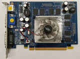 PNY GeForce 8500 GT 512MB GDDR2 PCI-E Graphics Card- VCG85512GXPB