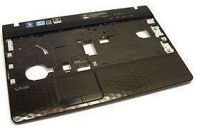 Sony Vaio 15.6" VPCEH Series Laptop Palmrest & Touchpad Assembly- 4FHK1PHN000