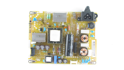 LG 43LF5400 LED TV LGP43B-15CH1 Power Supply Board- EAY63630301